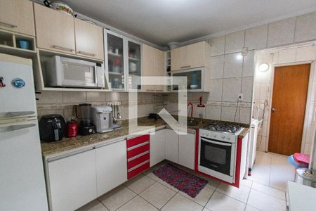 Apartamento à venda com 75m², 3 quartos e 1 vagaCozinha
