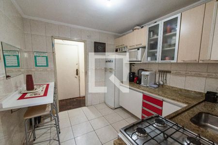 Apartamento à venda com 75m², 3 quartos e 1 vagaCozinha