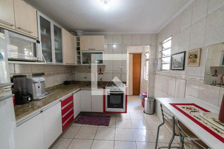 Apartamento à venda com 75m², 3 quartos e 1 vagaCozinha
