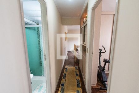 Apartamento à venda com 75m², 3 quartos e 1 vagaCorredor