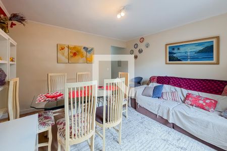 Sala de apartamento à venda com 3 quartos, 75m² em Vila Mariana, São Paulo