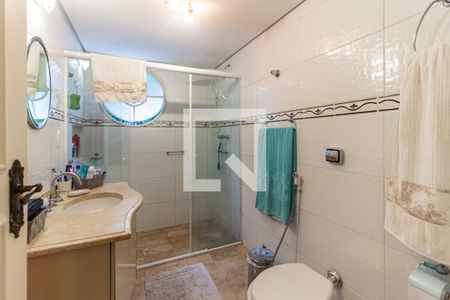 Apartamento à venda com 167m², 3 quartos e 1 vaga Apartamento à venda com 167m², 3 quartos e 1 vagaBanheiro