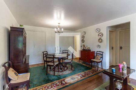 Apartamento à venda com 167m², 3 quartos e 1 vaga Apartamento à venda com 167m², 3 quartos e 1 vagaSala de Jantar