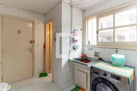 Apartamento à venda com 167m², 3 quartos e 1 vaga Apartamento à venda com 167m², 3 quartos e 1 vagaÁrea de Serviço