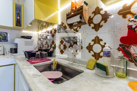 Apartamento à venda com 167m², 3 quartos e 1 vaga Apartamento à venda com 167m², 3 quartos e 1 vagaCozinha