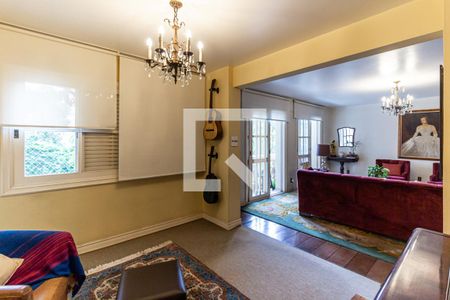 Apartamento à venda com 167m², 3 quartos e 1 vaga Apartamento à venda com 167m², 3 quartos e 1 vagaSala 2