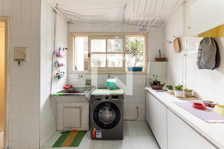 Apartamento à venda com 167m², 3 quartos e 1 vaga Apartamento à venda com 167m², 3 quartos e 1 vagaÁrea de Serviço