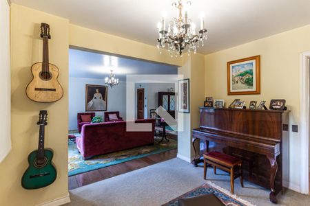 Apartamento à venda com 167m², 3 quartos e 1 vaga Apartamento à venda com 167m², 3 quartos e 1 vagaSala 2