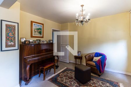 Apartamento à venda com 167m², 3 quartos e 1 vaga Apartamento à venda com 167m², 3 quartos e 1 vagaSala 2