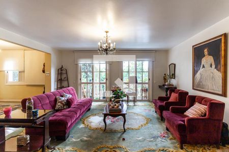 Apartamento à venda com 167m², 3 quartos e 1 vaga Apartamento à venda com 167m², 3 quartos e 1 vagaSala