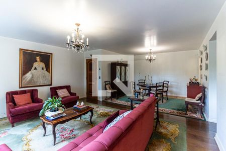 Apartamento à venda com 167m², 3 quartos e 1 vaga Apartamento à venda com 167m², 3 quartos e 1 vagaSala