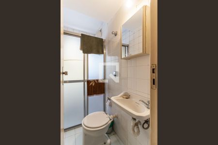 Apartamento à venda com 167m², 3 quartos e 1 vaga Apartamento à venda com 167m², 3 quartos e 1 vagaBanheiro de Serviço