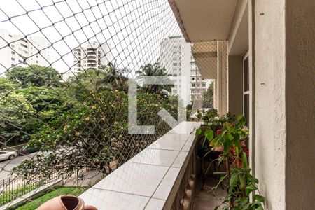 Apartamento à venda com 167m², 3 quartos e 1 vaga Apartamento à venda com 167m², 3 quartos e 1 vagaVaranda da Sala