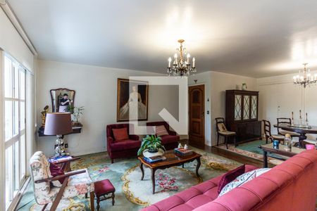 Apartamento à venda com 167m², 3 quartos e 1 vaga Apartamento à venda com 167m², 3 quartos e 1 vagaSala