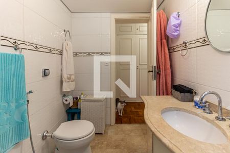 Apartamento à venda com 167m², 3 quartos e 1 vaga Apartamento à venda com 167m², 3 quartos e 1 vagaBanheiro