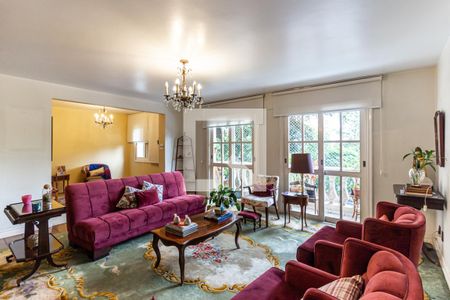 Apartamento à venda com 167m², 3 quartos e 1 vaga Apartamento à venda com 167m², 3 quartos e 1 vagaSala