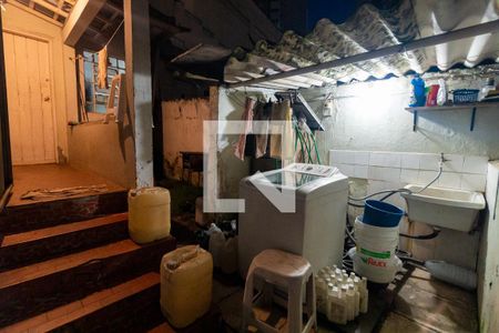 Casa para alugar com 400m², 3 quartos e 4 vagasCasa 2 - Lavanderia