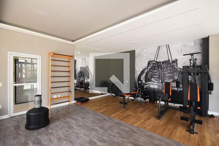 Apartamento para alugar com 69m², 2 quartos e 2 vagasAcademia