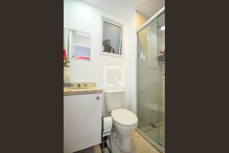 Apartamento para alugar com 69m², 2 quartos e 2 vagasBanheiro