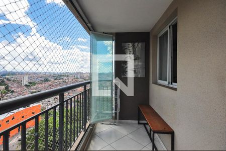Varanda de apartamento para alugar com 2 quartos, 69m² em Vila Andrade, São Paulo