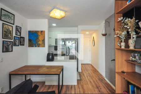 Apartamento para alugar com 69m², 2 quartos e 2 vagasCozinha