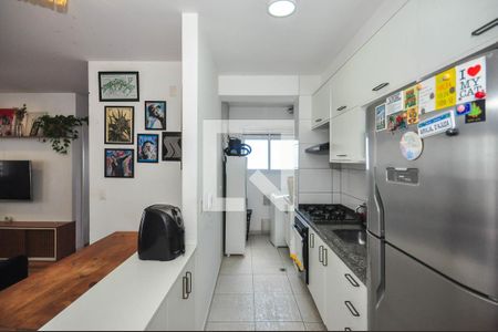 Apartamento para alugar com 69m², 2 quartos e 2 vagasCozinha