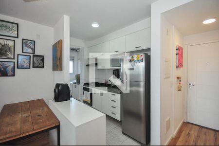 Apartamento para alugar com 69m², 2 quartos e 2 vagasCozinha