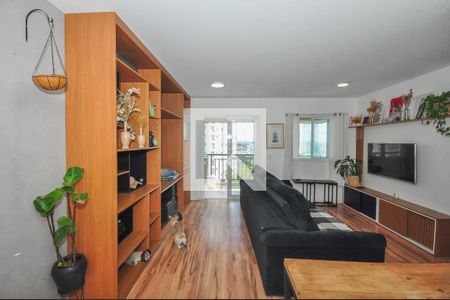 Sala de apartamento para alugar com 2 quartos, 69m² em Vila Andrade, São Paulo