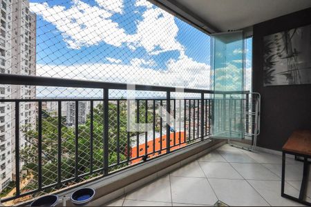 Varanda de apartamento para alugar com 2 quartos, 69m² em Vila Andrade, São Paulo