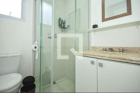 Apartamento para alugar com 69m², 2 quartos e 2 vagasBanheiro Suíte