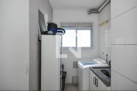 Apartamento para alugar com 69m², 2 quartos e 2 vagasÁrea de Serviço