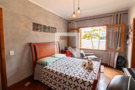 Casa à venda com 500m², 4 quartos e 4 vagasQuarto 1 - Suíte