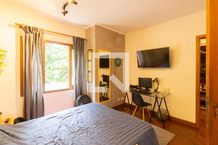 Casa à venda com 500m², 4 quartos e 4 vagasQuarto 3 - Suíte