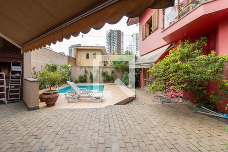 Casa à venda com 500m², 4 quartos e 4 vagasÁrea de lazer