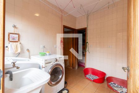 Casa à venda com 500m², 4 quartos e 4 vagasÁrea de Serviço