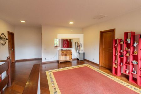 Casa à venda com 500m², 4 quartos e 4 vagasHall dos quartos