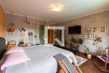 Casa à venda com 500m², 4 quartos e 4 vagasQuarto 2 - Suíte