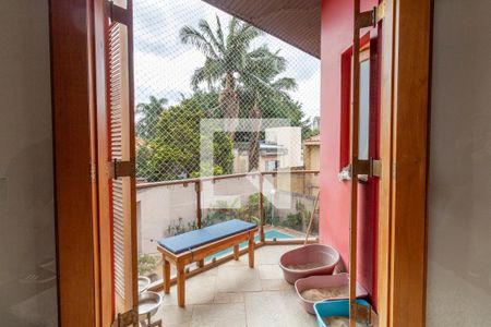 Casa à venda com 500m², 4 quartos e 4 vagasQuarto 4 - Suíte - Sacada