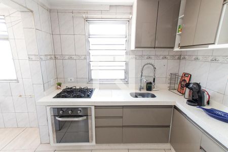 Apartamento à venda com 58m², 2 quartos e 1 vagaCozinha