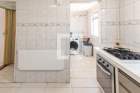Apartamento à venda com 58m², 2 quartos e 1 vagaCozinha