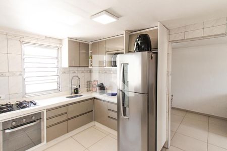 Apartamento à venda com 58m², 2 quartos e 1 vagaCozinha