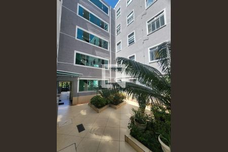 Apartamento à venda com 58m², 2 quartos e 1 vagaÁrea comum