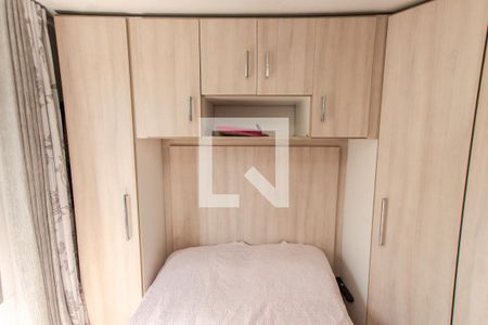 Quarto 1   de apartamento à venda com 2 quartos, 58m² em Vila Sabrina, São Paulo