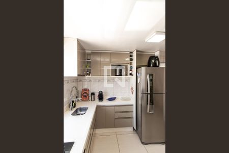 Apartamento à venda com 58m², 2 quartos e 1 vagaCozinha