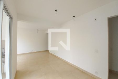 Sala de Jantar de apartamento à venda com 3 quartos, 134m² em Vila Nova, Campinas