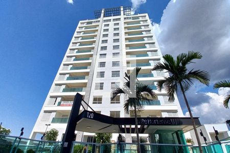 Apartamento à venda com 134m², 3 quartos e 2 vagasFachada do Prédio