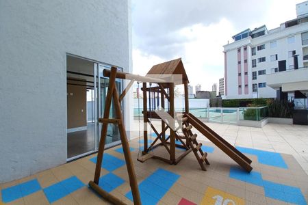 Apartamento à venda com 134m², 3 quartos e 2 vagasÁrea comum - Playground