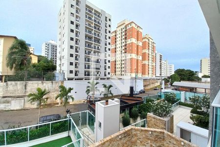 Apartamento à venda com 134m², 3 quartos e 2 vagasVista da Suíte