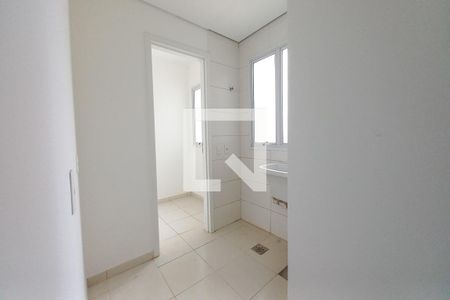 Apartamento à venda com 134m², 3 quartos e 2 vagasÁrea de Serviço