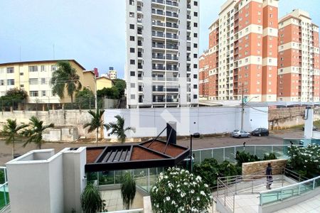 Vista da sala de apartamento à venda com 3 quartos, 134m² em Vila Nova, Campinas